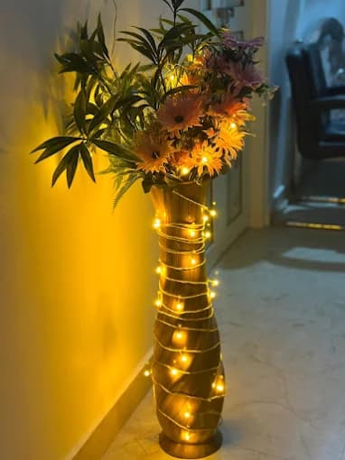 Vishram Sthal Sanctuary Lamp