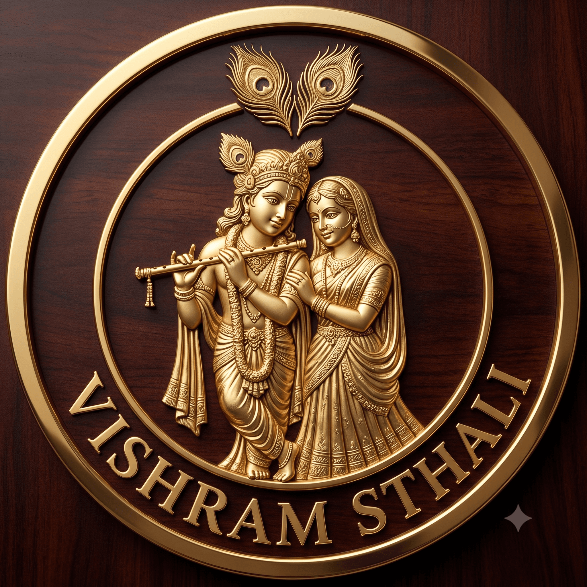Vishram Sthal Logo