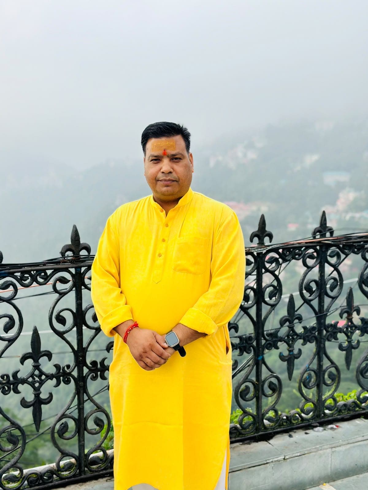 Acharya Deshbandhu