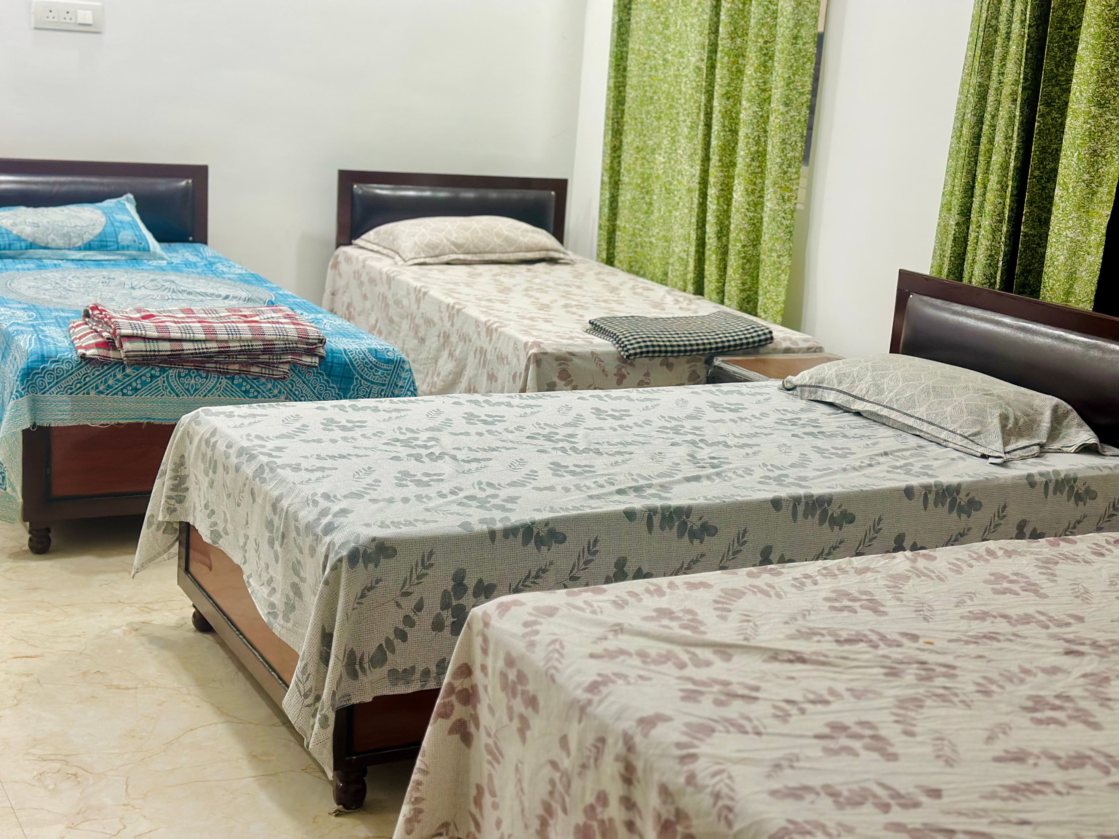 Dormitory Room